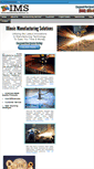 Mobile Screenshot of illinoismanufacturingsolutions.com